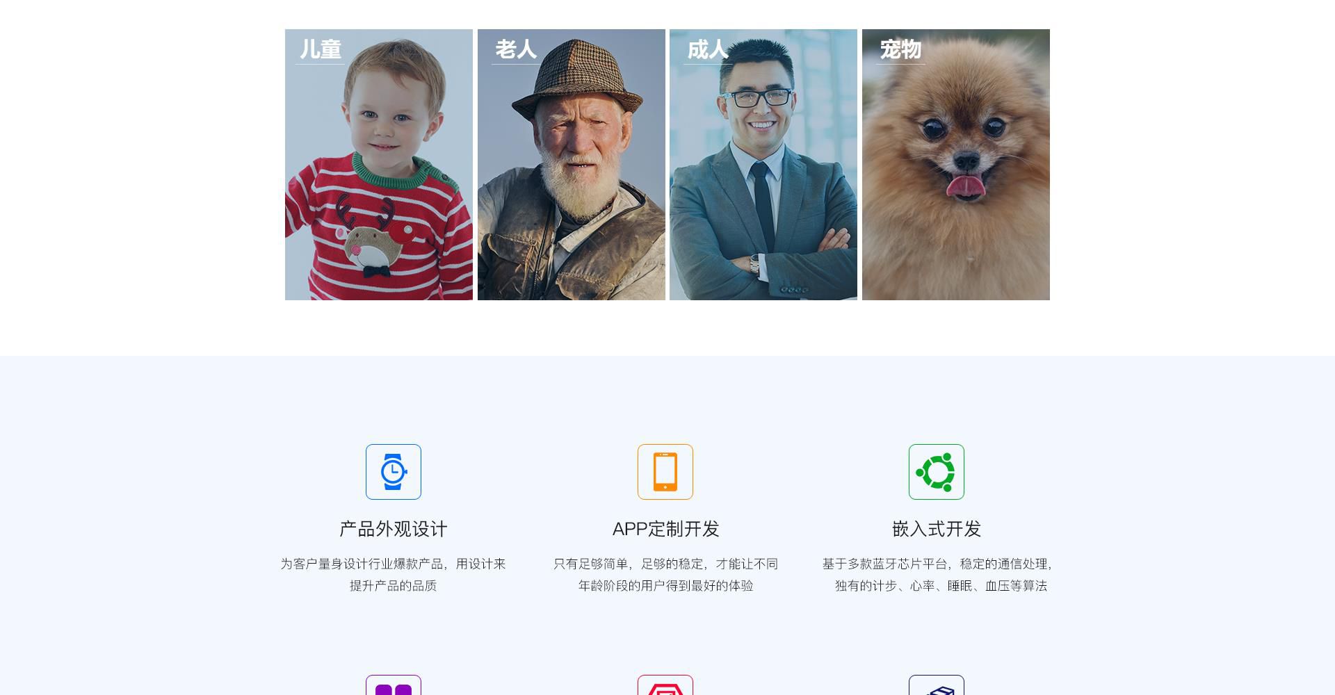 智能手表方案开发