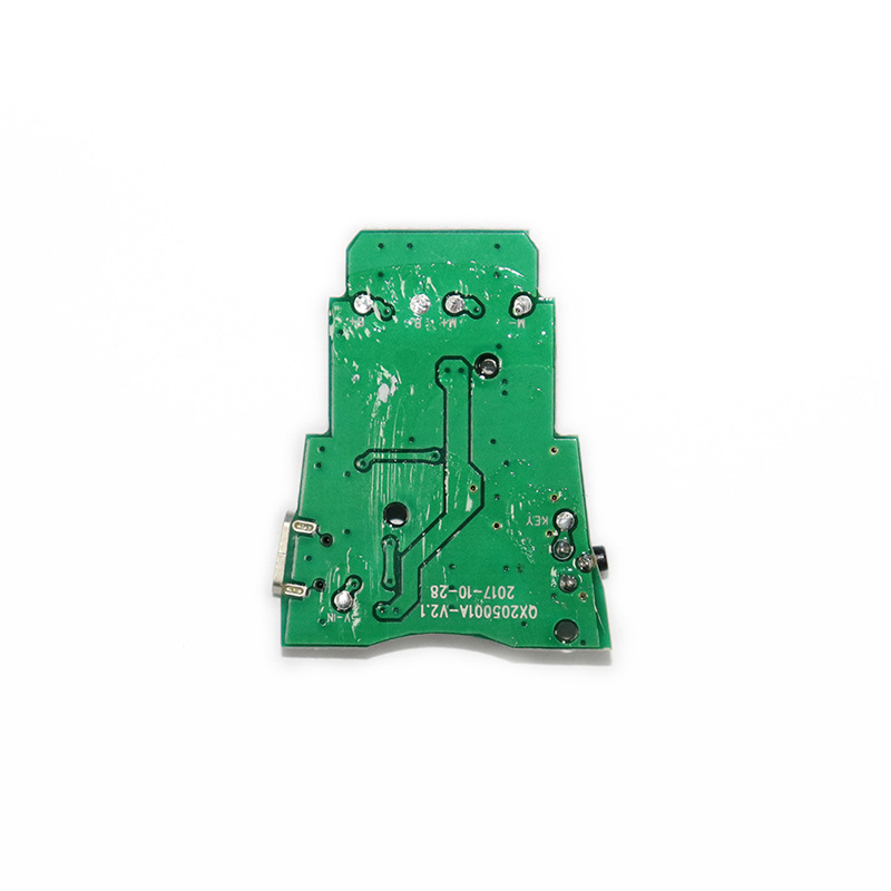 å®å¶å¼åPCBçº¿è·¯æ¿ PCBAæ¹æ¡å¼åææ ·çµè·¯æ¿  æ°é£å£ç½©æ§å¶çº¿è·¯æ¿