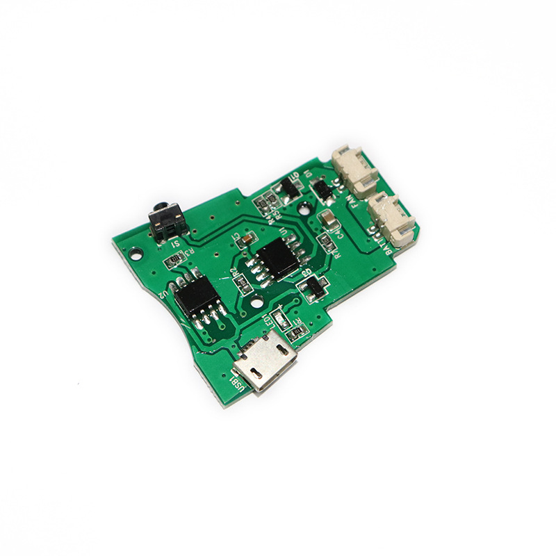 å®å¶å¼åPCBçº¿è·¯æ¿ PCBAæ¹æ¡å¼åææ ·çµè·¯æ¿  æ°é£å£ç½©æ§å¶çº¿è·¯æ¿