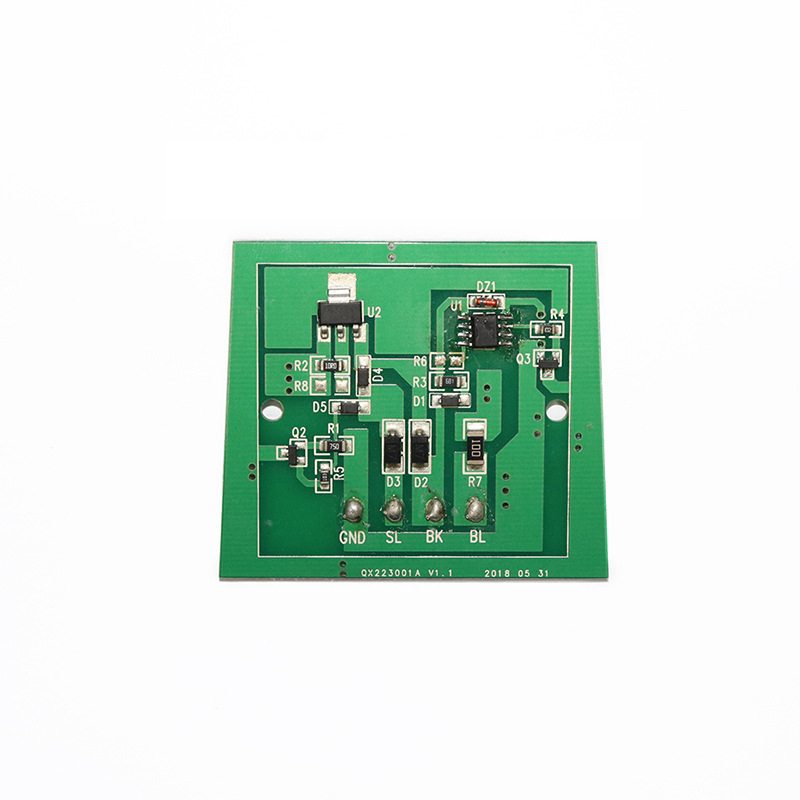 PCBçº¿è·¯æ¿çµå­æ¹æ¡è®¾è®¡ çµè·¯æ¿ç¨åºå¼åæ§å¶æ¿ææ · LEDè½¦ç¯è°åæ¿