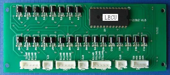 Control board development