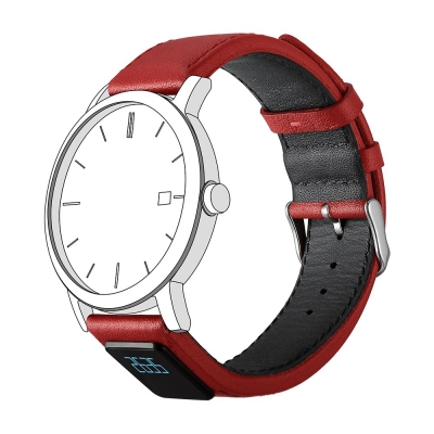 Smart Strap. Typ H3. Rot