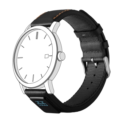 Smart Strap. Typ H3. Schwarz