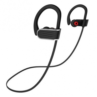 Wavy shell Bluetooth headset U13