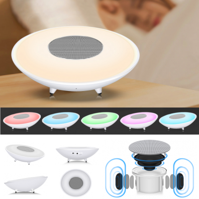 X5 home bluetooth speaker light