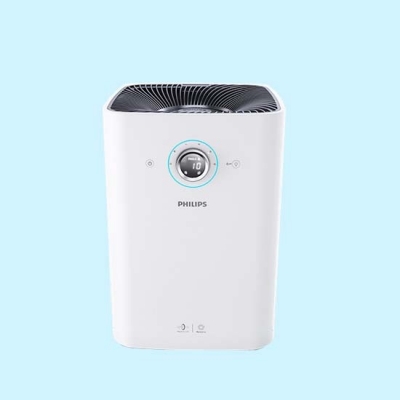 Air purifier controller