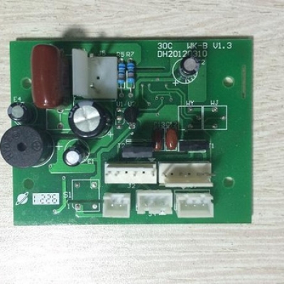 brushless motor control board