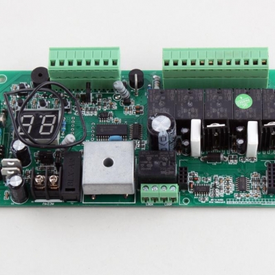 Customised coffee machine control board, PCBA design