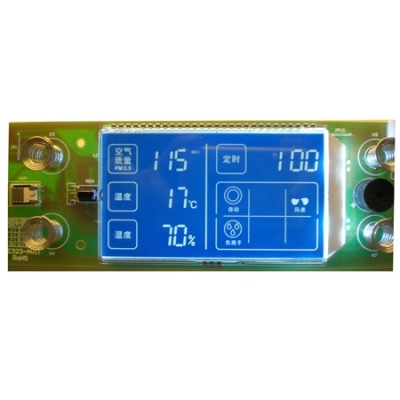 家用空气净化器控制板