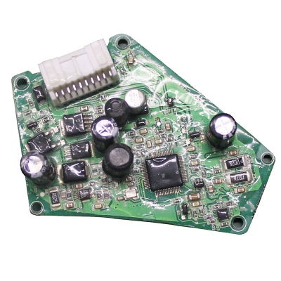 Battery car control mainboard PCBA, electric motorcycle intelligent circuit board, single-sided PCBA control circuit board