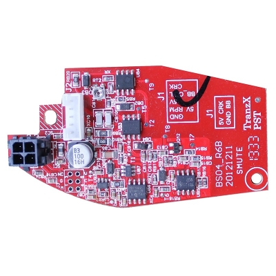 Flexible circuit board PCBA circuit board patch welding, FR4 glass fiber cloth substrate, double-sided circuit board PCB proofing