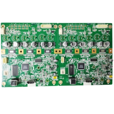 Home appliance control board, SMT post welding processing, smart home PCBA circuit board, glass fiber flame retardant PCB circuit board