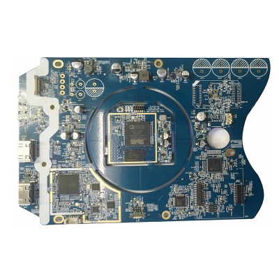 Smart home appliance circuit board, home appliance PCBA, remote control motherboard, precision circuit board customization