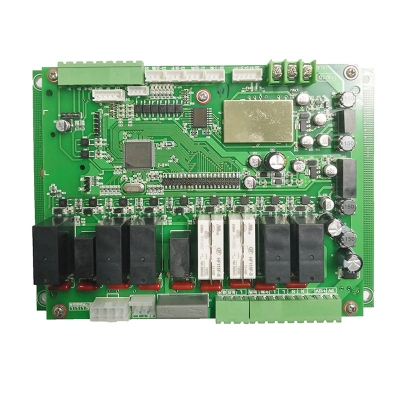 Industrial machinery automation control board, electronic products, PCBA circuit board, intelligent integrated circuit board, SMT processing