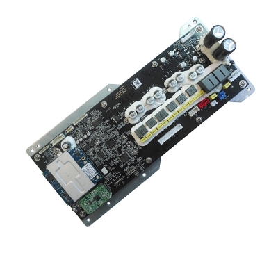 Audio control circuit board production and processing, home appliance control board dip plug-in, air purifier PCB board customization