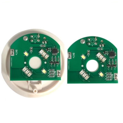 Large supply of RGB remote control patting lamp circuit board, touch sensor lamp control board, circuit board development and design