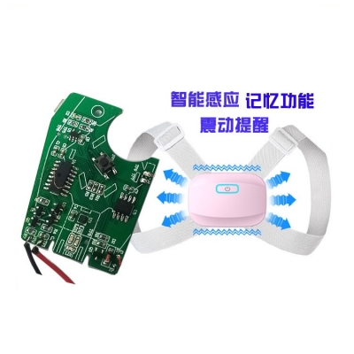 Mature intelligent hunchback instrument circuit board, intelligent children