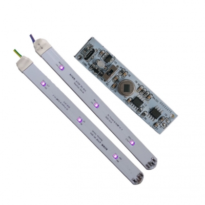 Reife UVC-UV-Desinfektionsbeutel-Platine, PCBA-Steuerplatine für Desinfektionslampen, Entwicklung eines Desinfektionsprogramms