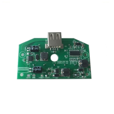 Large supply, three touch desk lamp circuit board, all kinds of LED lamp board, control board, PCBA scheme development