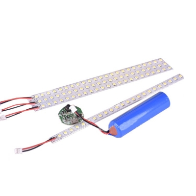 Supply tent lights, camping lights, PCBA control board, emergency light circuit board, all kinds of LED lights, small light board scheme