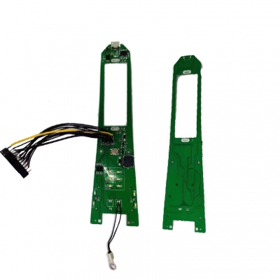 Mature eye beauty massage device circuit board, beauty eye instrument pcba control board, circuit board development design and processing