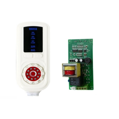 Supply code display electric blanket thermostat circuit board, thermostatic control board, temperature control board, PCBA scheme development