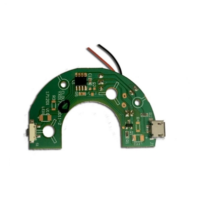 Humidifier electronic circuit board, PCBA control board scheme, humidifier circuit board, main board, production design and development