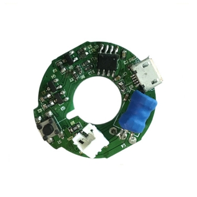 Household mute humidifier, atomization, PCBA control board, aromatherapy machine circuit board, circuit board