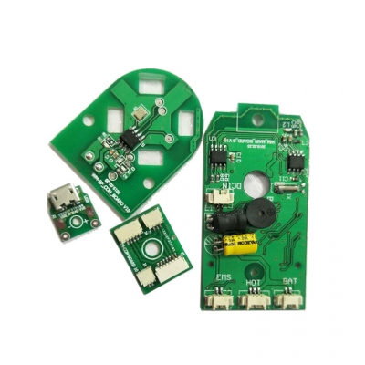 Professional PCBA circuit board copying, control board development, circuit board processing, cervical massage instrument, scheme design and R & D