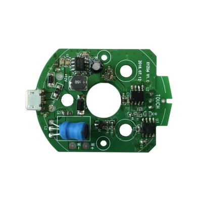 Development of remote control creative humidifier PCBA control panel, sprayer beauty instrument circuit board, driving plate development