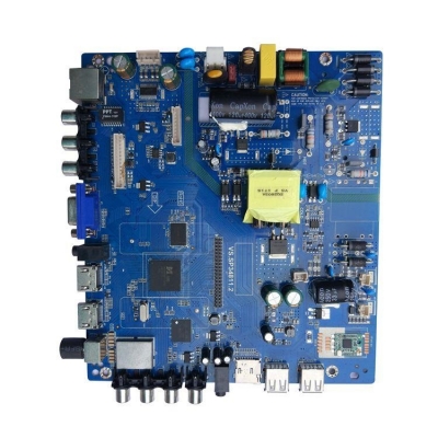 车载变频冰箱控制板PCBA加工SMT加工DIP插 OEM包工包料