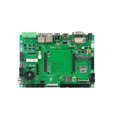 SMT chip processing of main board of new energy charging pile