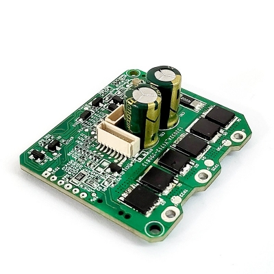 12V lithium electric drill motor drive board, electric tool PCBA control board customization scheme, corner drill circuit board development