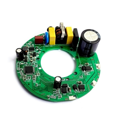 Entwicklung des PCBA-Programms, Design der Produktionsplatine, bürstenlose DC-Antriebsplatine, integrierte Hochspannungs-Motorsteuerplatine