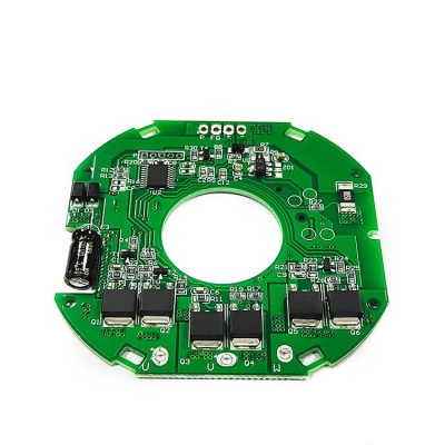 Elektronische Leiterplatte, Programmentwicklungsprodukte, Lüfterplatine für Gaswarmwasserbereiter, Steuerplatine für bürstenlosen Motorantrieb