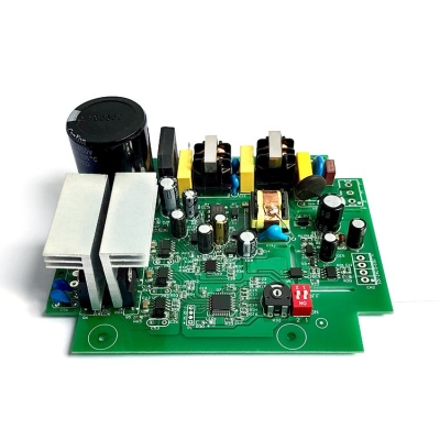 Antriebsplatine für Rohrabluftventilatoren, Design der Leiterplattenverarbeitung, Programmentwicklung, Motherboard für die Steuerung von Rohrabgasventilatoren