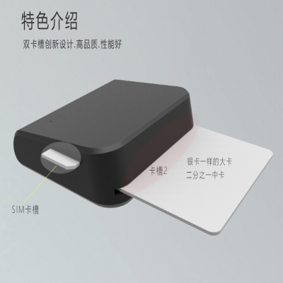 M666 网络ATM晶片读卡机 ATM IC SIM Smart智能读卡器