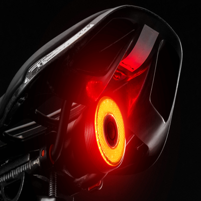 Das Arbeitsprinzip der Entwicklung des Fahrradlichtschemas und die Auswahl der MCU