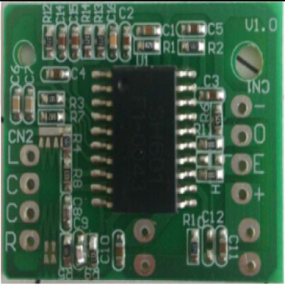 手握心率侦测板 SH601-M0-TS