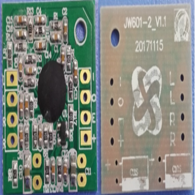 两点式手握心跳模组 JW601-2