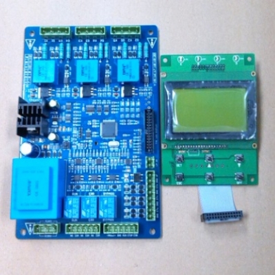 AS590 motor soft starter control board