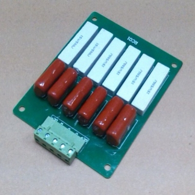 RC01 resistance-capacitance absorption module