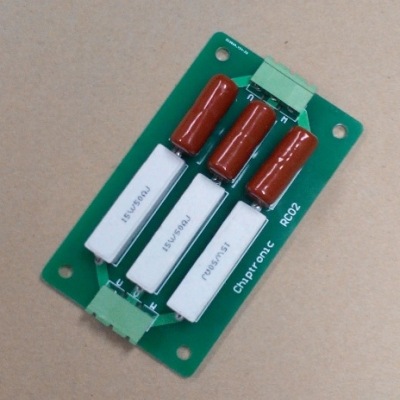 RC02 resistance-capacitance absorption module