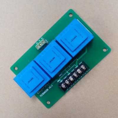 0602B three-phase synchronous transformer module