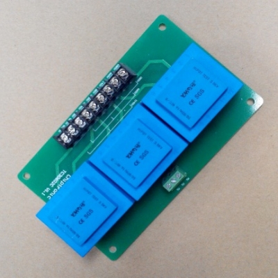 0602C three-phase synchronous transformer module