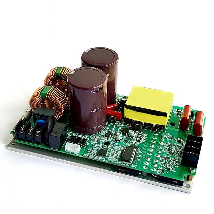 破壁机控制板开发，绞肉机pcba电路板定制，干手器直流无刷电机驱动板