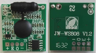 JW-WS808卧式电感