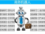 Business Robot Scheme