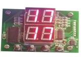 Desarrollo personalizado de tablero de control de termostato de caldera