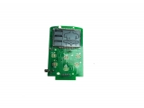 Development of Temperature and Humidity Display Board Controller PCBA MCU